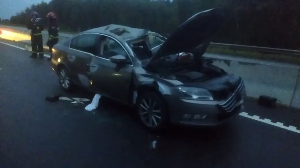 19.08.2024 г. Минская область. Фото: УГАИ УВД Миноблисполкома