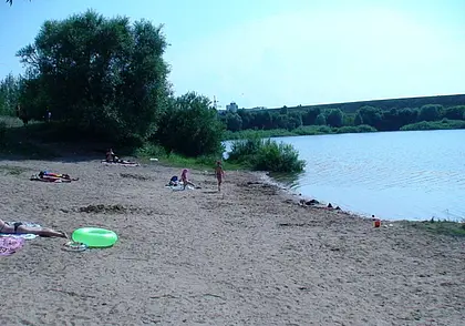 Еще одна жертва воды: в Могилеве в заливе Днепра вчера утонул 46-летний мужчина