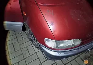 Выпил и решил покататься: следы рук подозреваемого в угоне могилевчанина на кузове авто обнаружил судэксперт