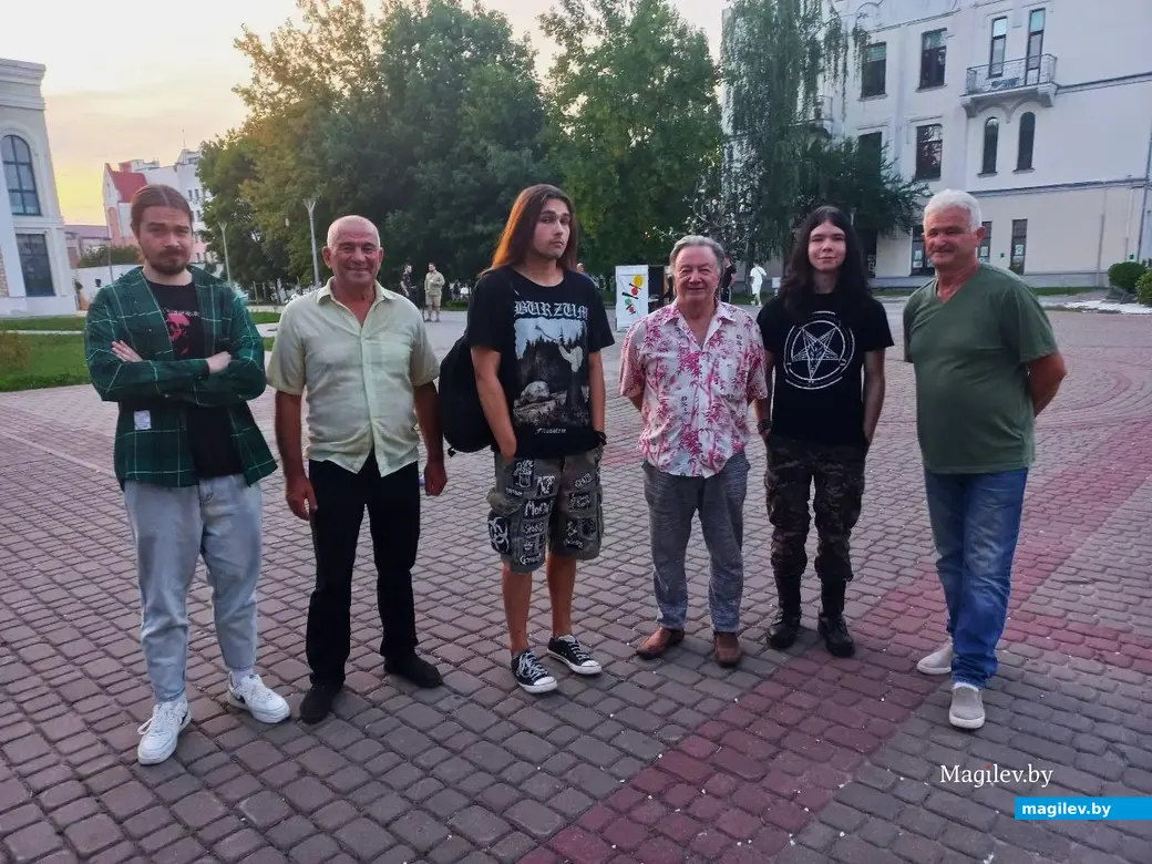 19.08.2024., Могилев, ул. Ленинская.