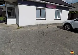 Раскрыта кража сейфа с деньгами в Осиповичах: подозреваемый под стражей