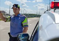 ГАИ усилит контроль на дорогах: профилактические мероприятия пройдут с 23 по 26 августа