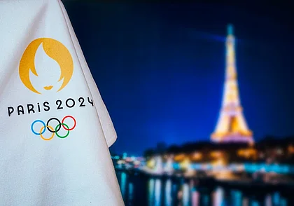 Белорусские спортсмены прибыли на Паралимпийские игры в Париже