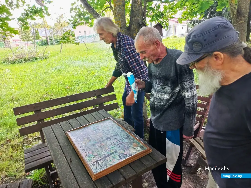 14.08.2024. Чтобы такое нарисовать?