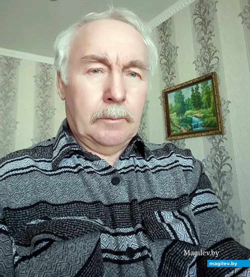 2023 год. Николай Михайлович Дещеня.