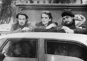 Рок-культура девяностых в Могилеве: воспоминания о прошлом и юбилей друга