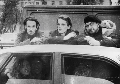 Рок-культура девяностых в Могилеве: воспоминания о прошлом и юбилей друга