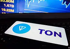 Курс криптовалюты Toncoin обвалился после задержания Дурова во Франции