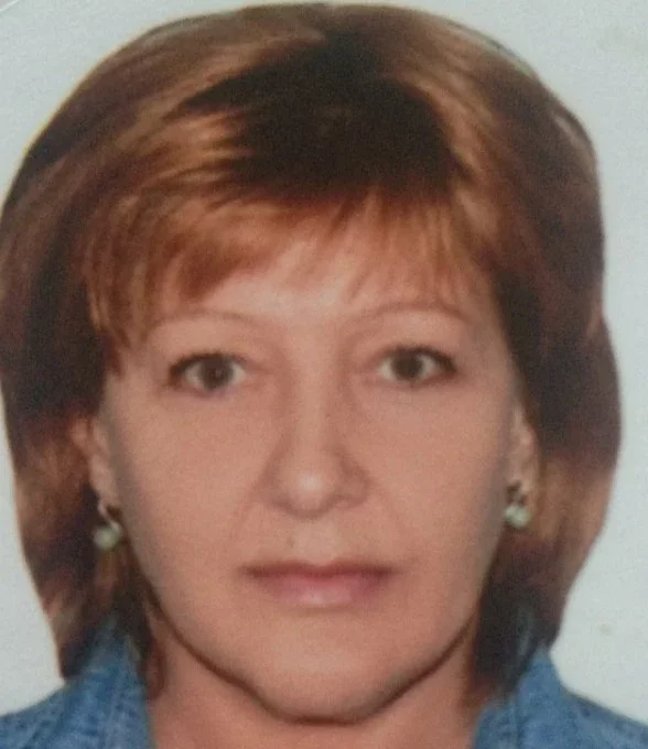 Кашыцина Любовь Эдуардовна.