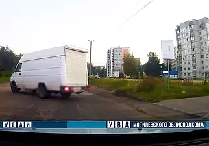 Поехал за сигаретами на машине начальника. В Бобруйске задержали автоугонщика