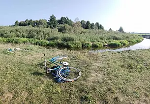 В Глуске на реке Птичь в воскресенье утонул 43-летний мужчина