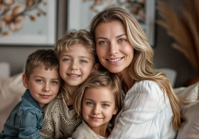 Какие документы нужны для получения удостоверения многодетной семьи? Уточнили в Минтруда