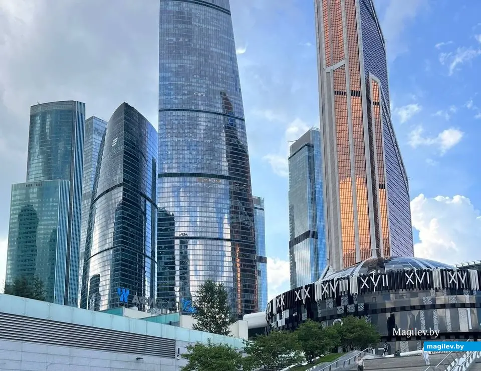 Август 2024 г. Москва-сити.