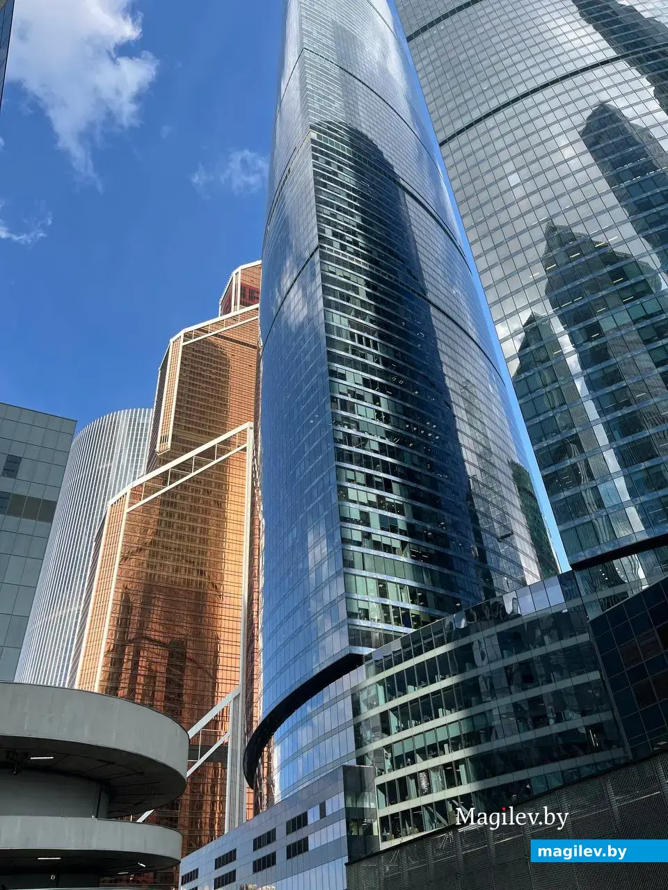 Август 2024 г. Москва-сити.