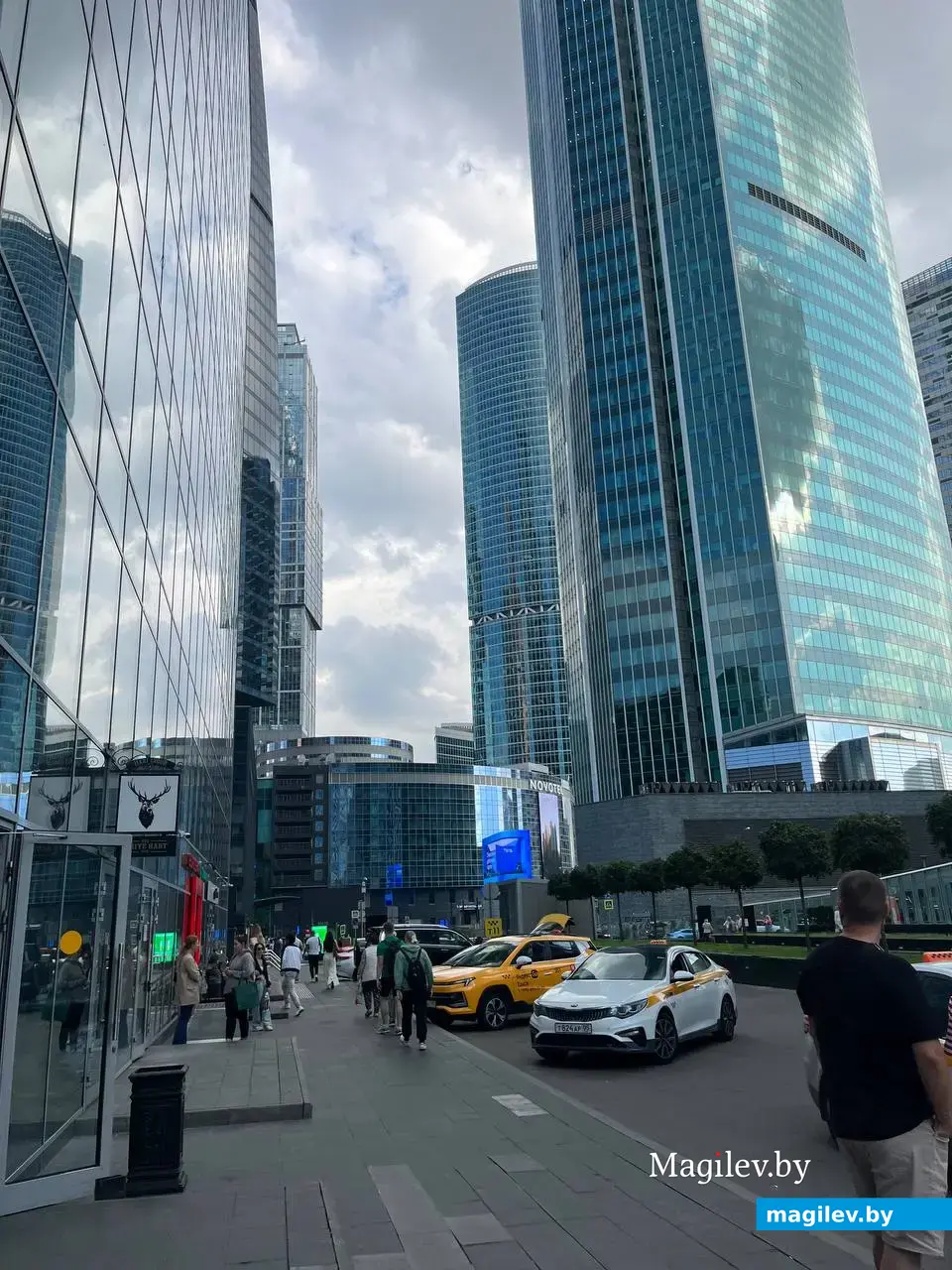 Август 2024 г. Москва-сити.