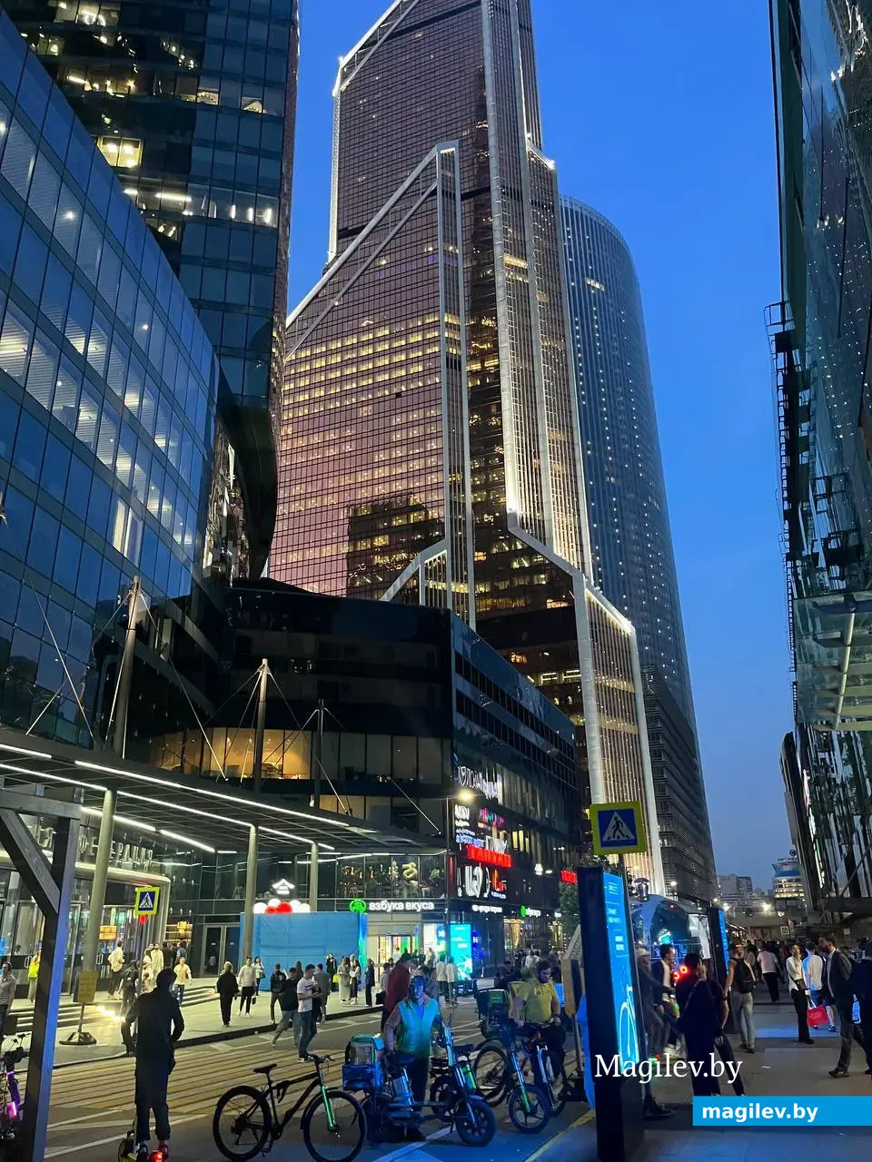 Август 2024 г. Москва-сити.