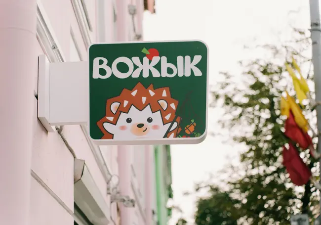 Отборные продукты и неколючие цены. В центре Могилева открыли «Вожык»