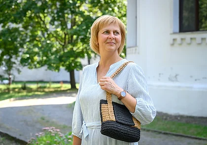 «Возможно, на пенсии это будет мне подработкой»