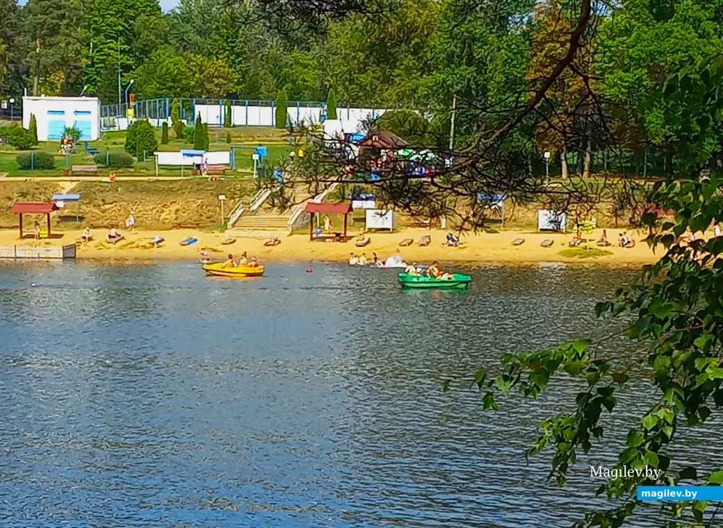 28.08.2024., Могилев, Печерское озеро.