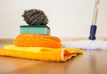 Устали от бесконечной уборки? Эти семь хитростей упростят вашу жизнь