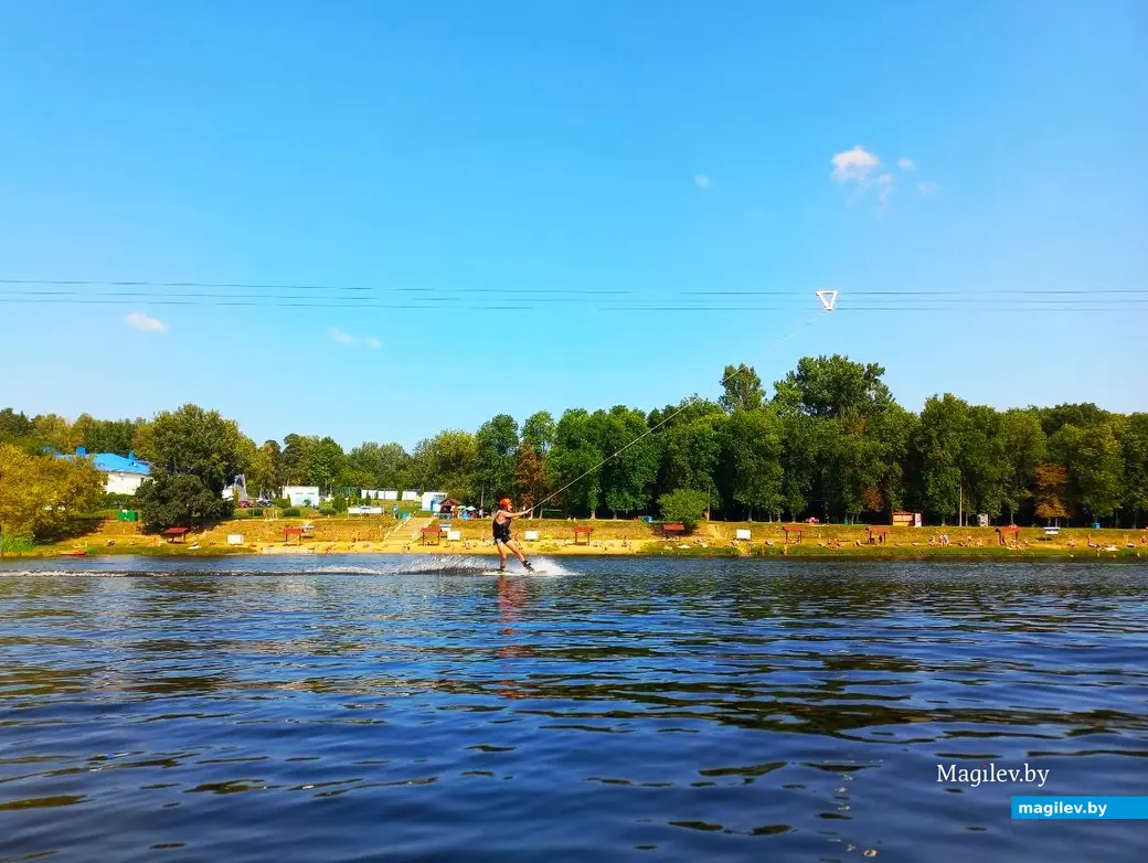 28.08.2024., Могилев, Печерское озеро.