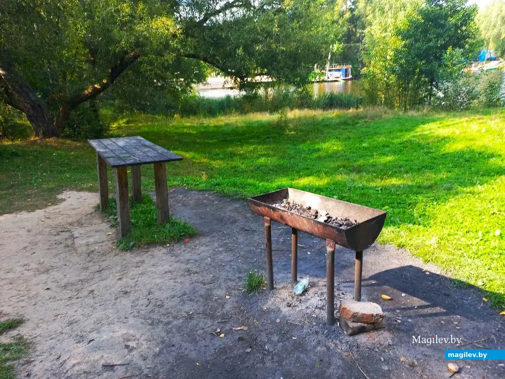 28.08.2024., Могилев, Печерское озеро.