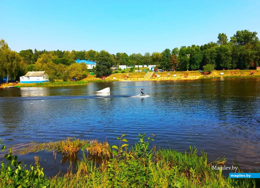 28.08.2024., Могилев, Печерское озеро.
