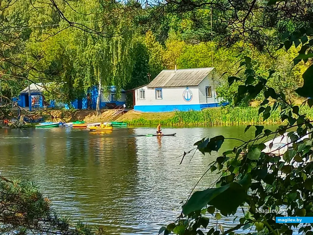 28.08.2024., Могилев, Печерское озеро.
