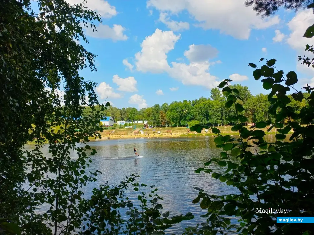 28.08.2024., Могилев, Печерское озеро.