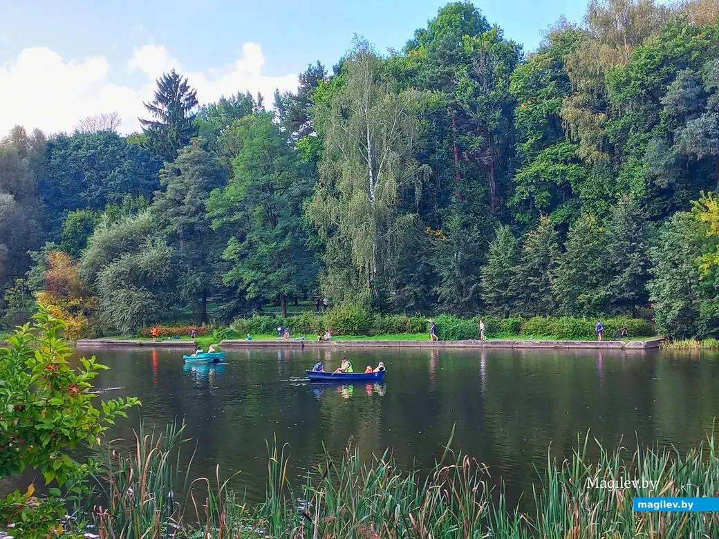 28.08.2024., Могилев, Печерское озеро.