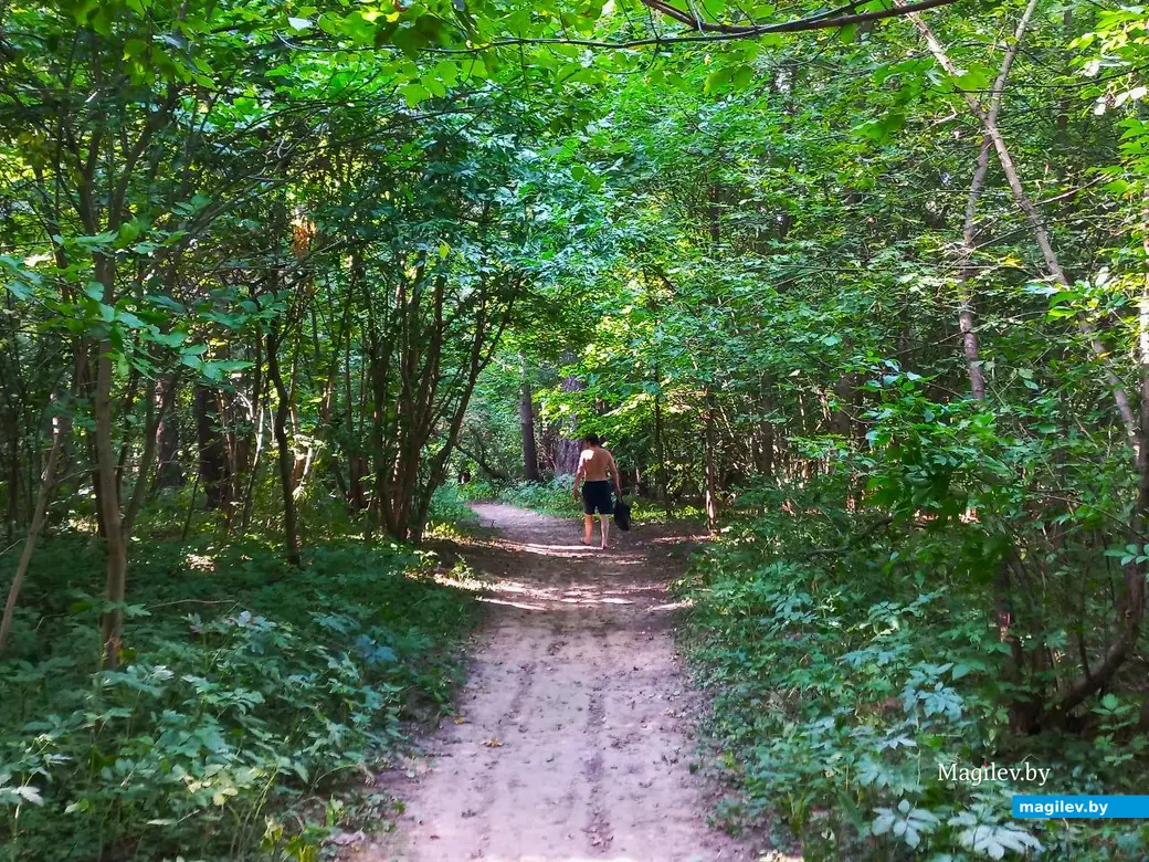 28.08.2024., Могилев, Печерское озеро.