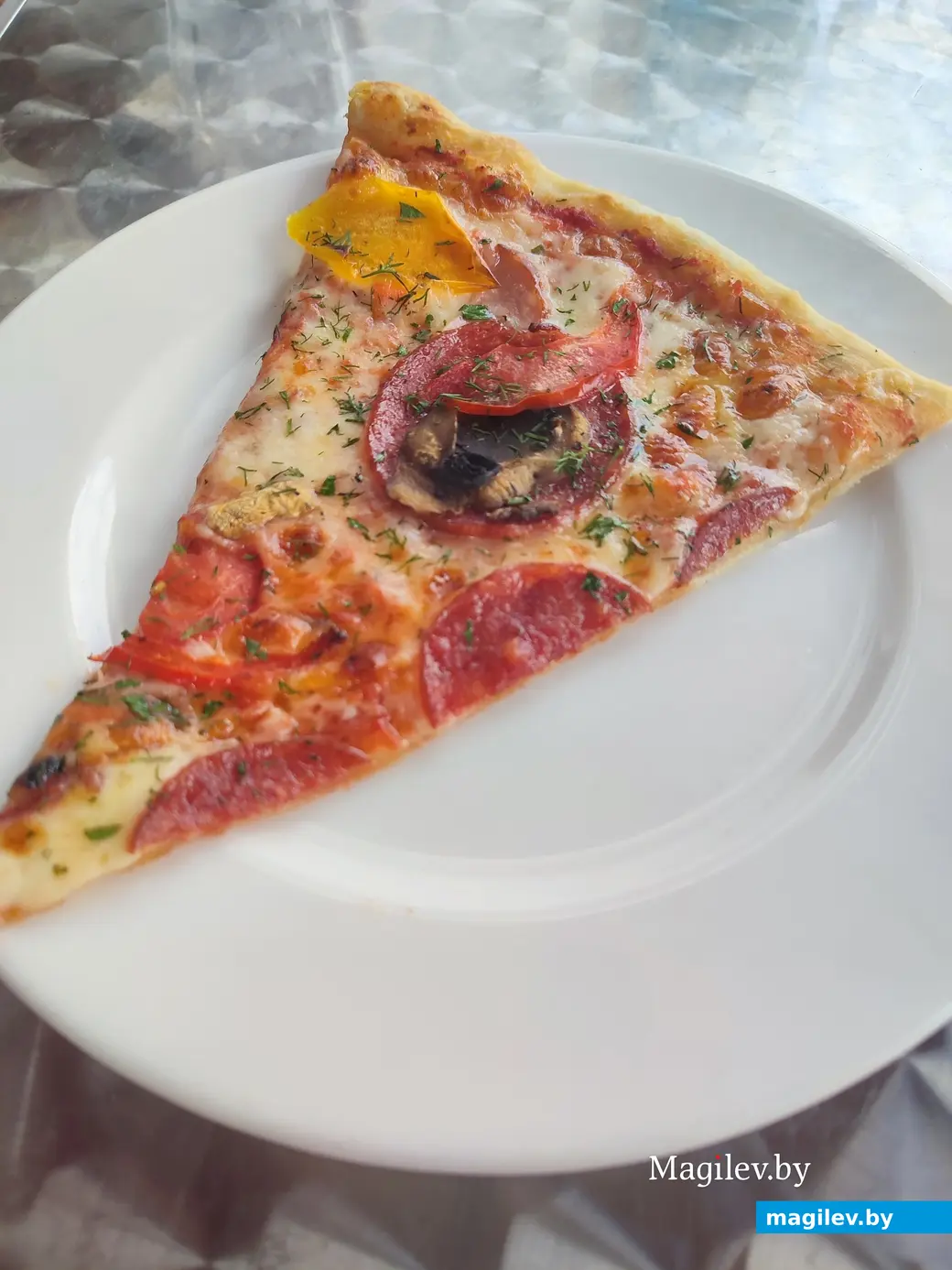 Август, 2024 г. Кафе «Буффет».