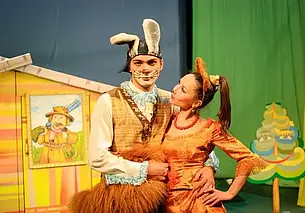 1 сентября юных зрителей приглашают на музыкальную сказку «Клочки по закоулочкам»