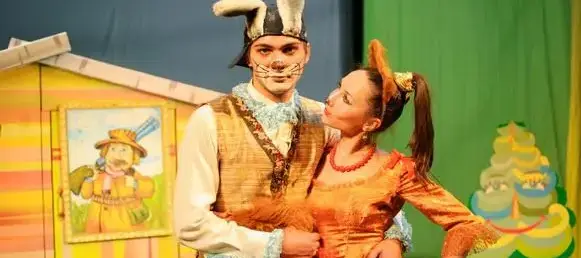 Театральные встречи по выходным: детские спектакли в Могилевском драмтеатре 24 и 25 мая