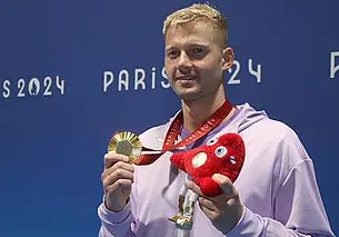 Бобруйский пловец Игорь Бокий больше не сможет выступить на Паралимпийских играх