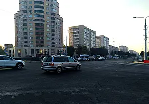 Движение транспорта по Пушкинскому проспекту восстановлено. Фотофакт