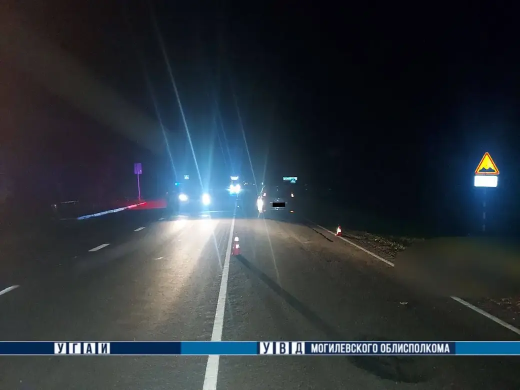 30 августа 2024 года. Вблизи агрогородка Межисетки Могилевского района погиб пешеход.