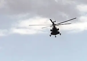 Обнаружены обломки разбившегося вертолета на Камчатке. Выживших, предварительно, нет