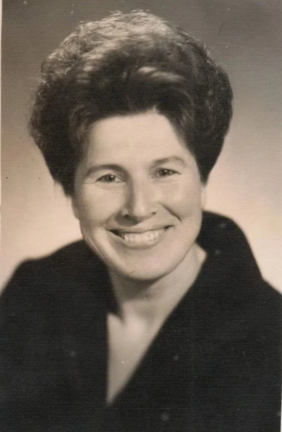 Козлова Вера Ивановна.