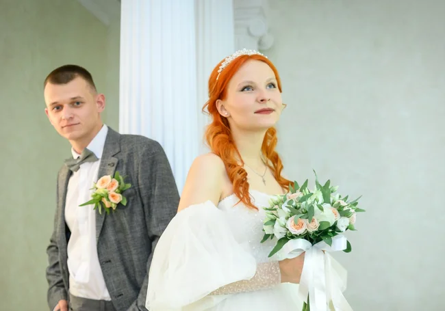 «Сделал предложение, устроив фотосессию». Свадебная пара недели