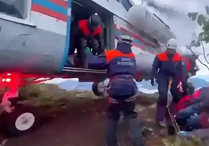 На Камчатке объявили 3 сентября днем траура по погибшим при крушении Ми-8