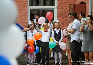 Новый учебный год начинается в Беларуси сегодня, 2 сентября