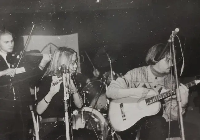 Рок-культура девяностых в Могилеве: это еще не все…