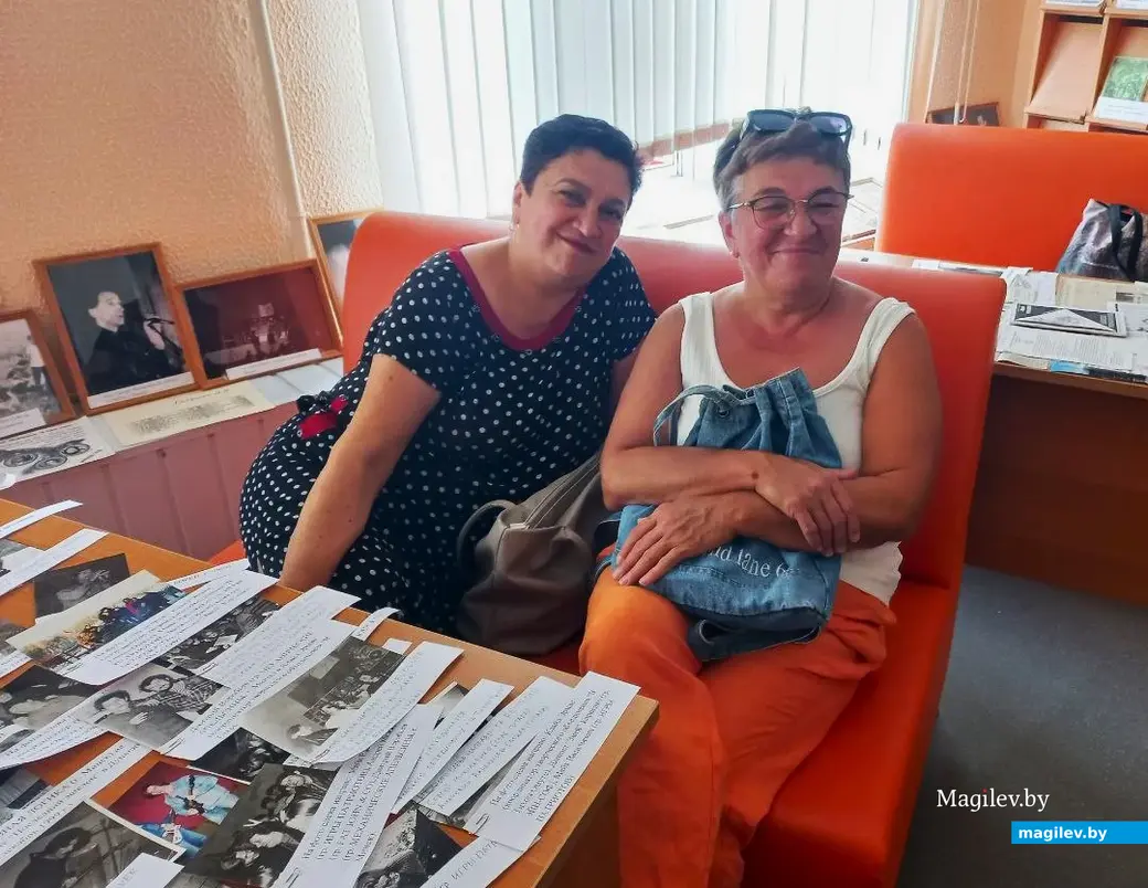 30.08.2024 г., Могилев, библиотека им. Карла Маркса. «Рок-культура девяностых в Могилеве»: часть 3.