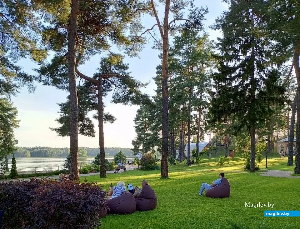 Лето 2024 г. Санаторий "Плисса".