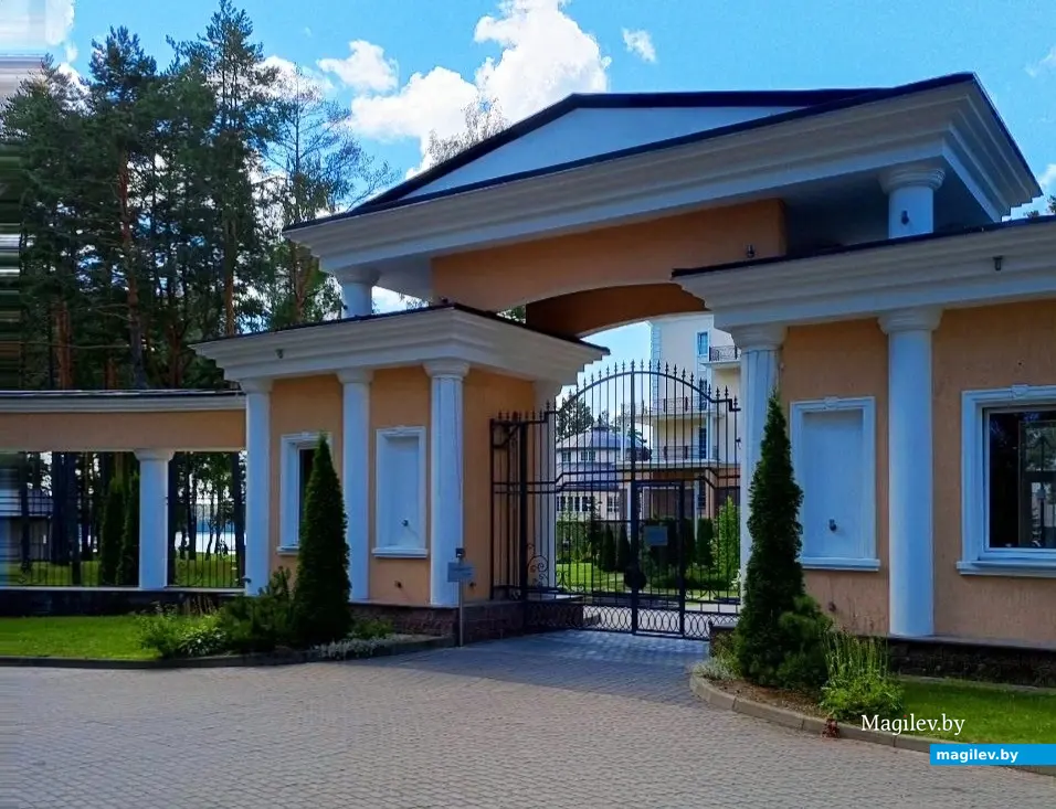 Лето 2024 г. Санаторий "Плисса".