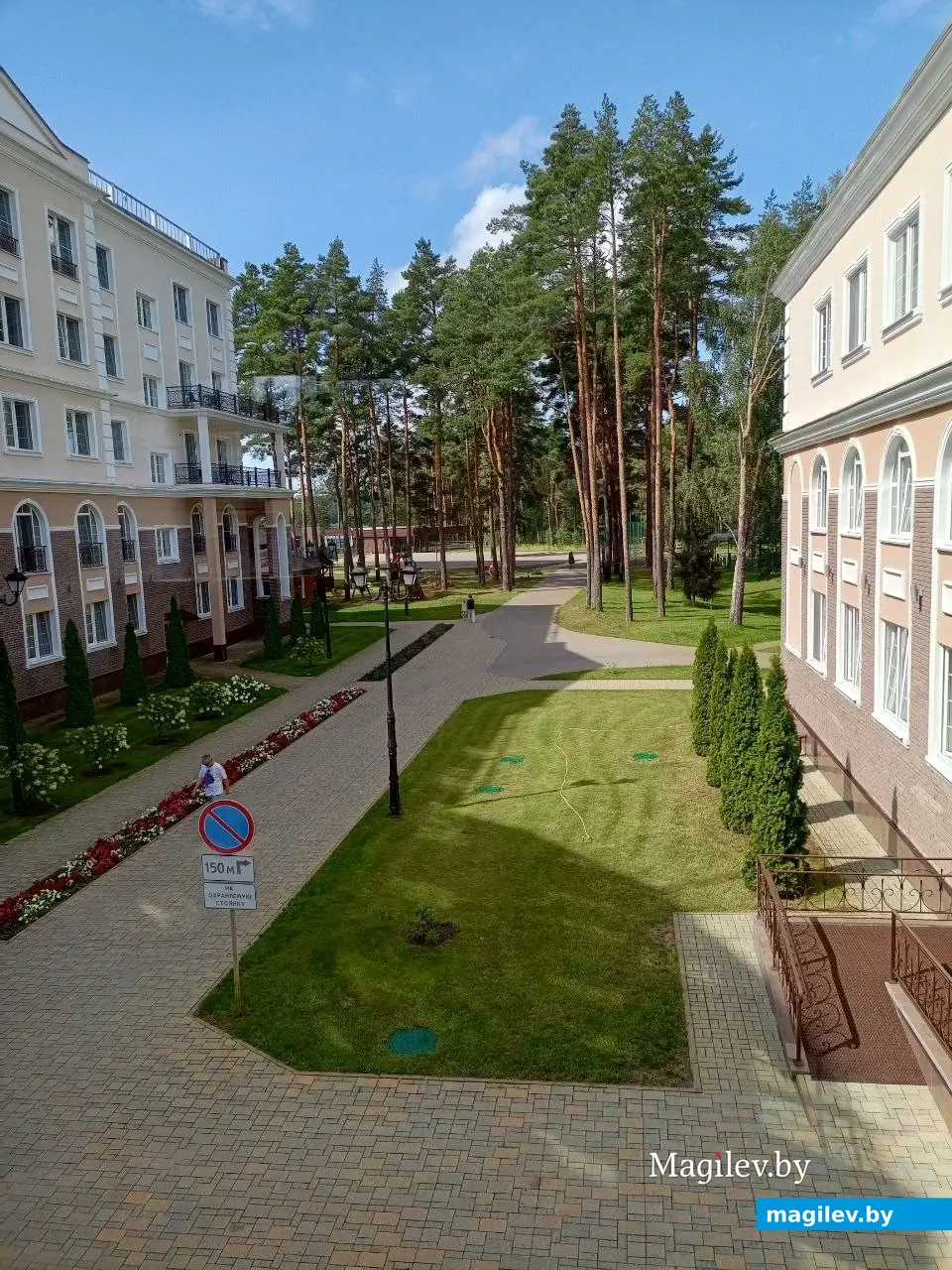 Лето 2024 г. Санаторий "Плисса".