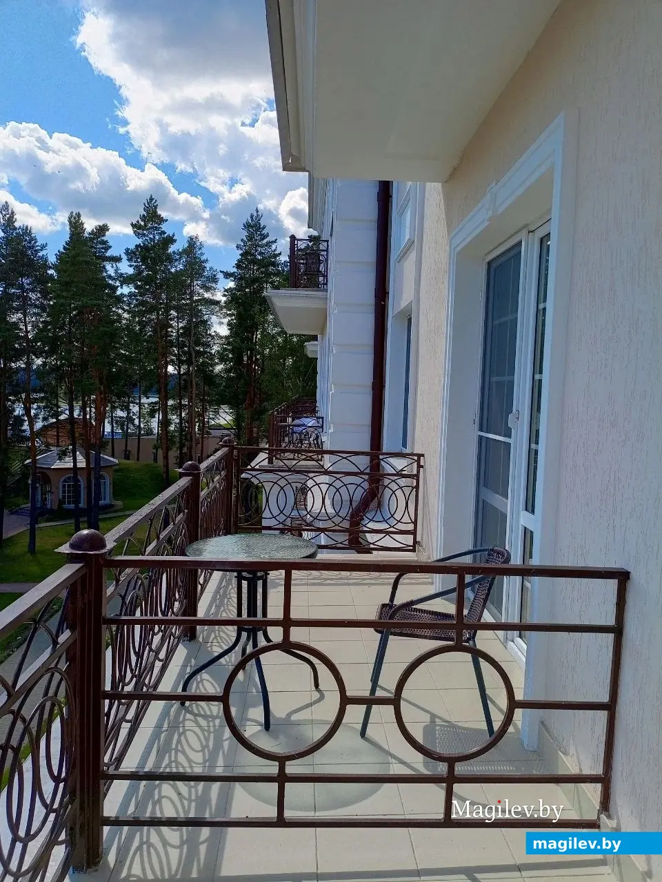 Лето 2024 г. Санаторий "Плисса".