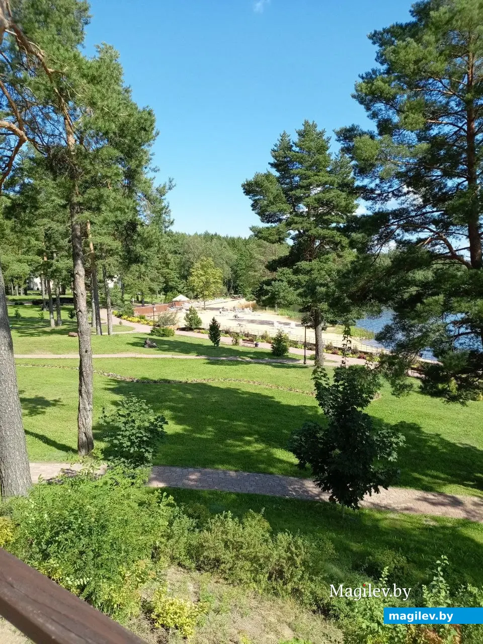 Лето 2024 г. Санаторий "Плисса".