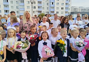 Прием документов будущих первоклашек начнется в школах Беларуси с 12 июня